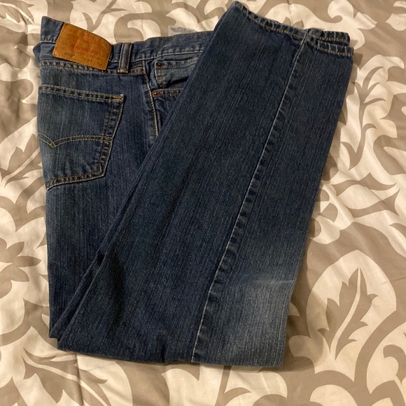 Men’s Levi’s 505 jeans 33x32 - Picture 1 of 3